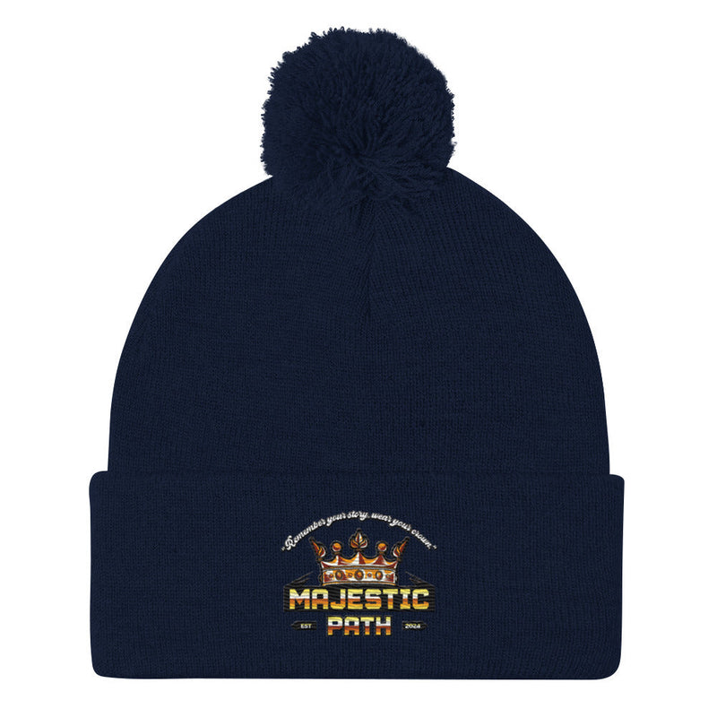 Best Pom Pom Beanie 