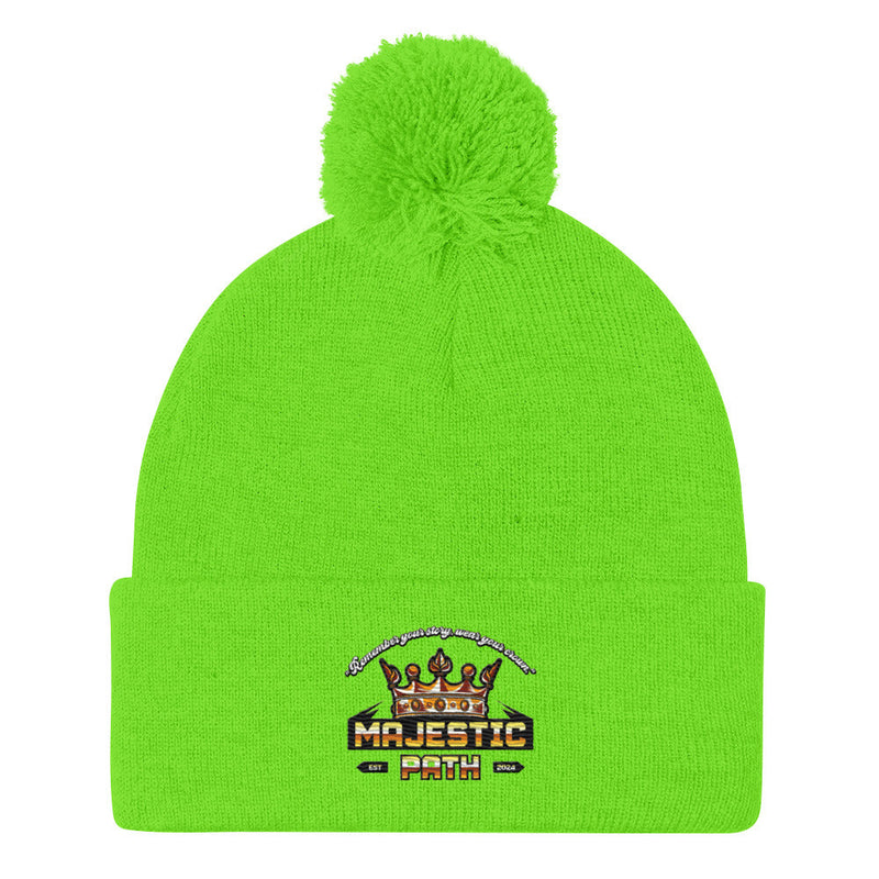Best Pom Pom Beanie 