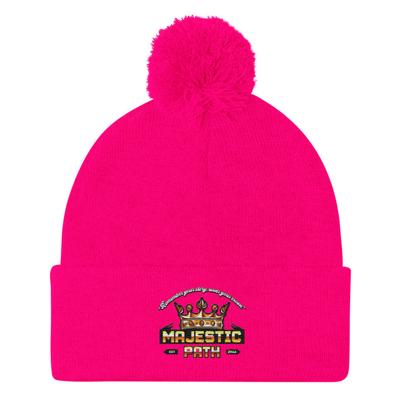 Best Pom Pom Beanie 