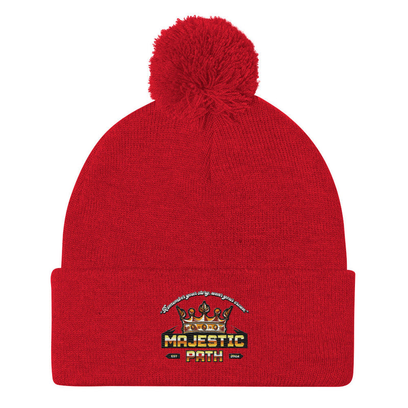 Best Pom Pom Beanie 