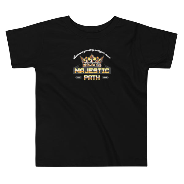 Toddler Short Sleeve Tee