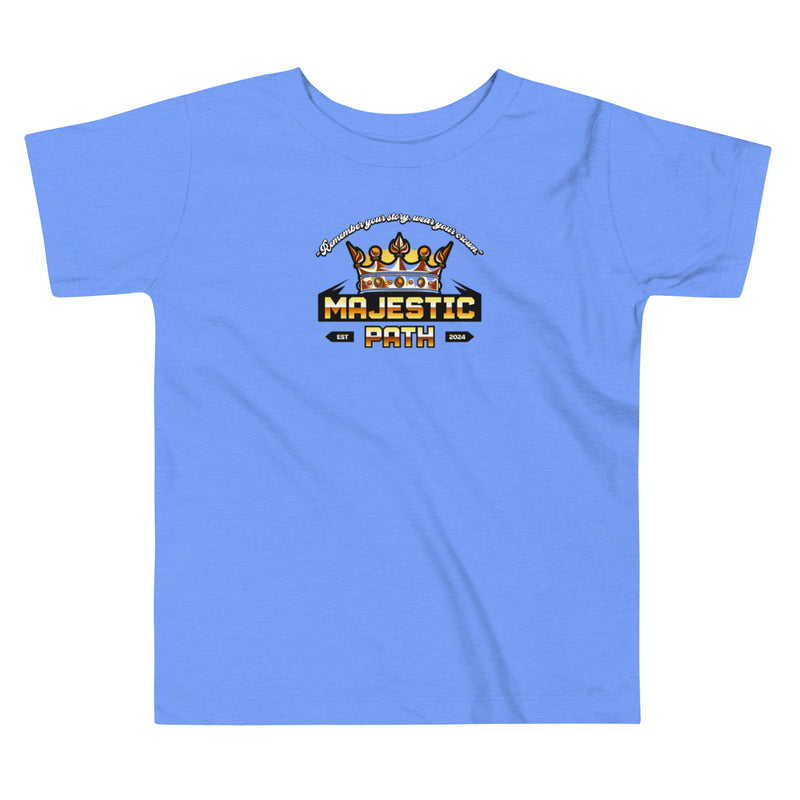 Toddler Short Sleeve Tee