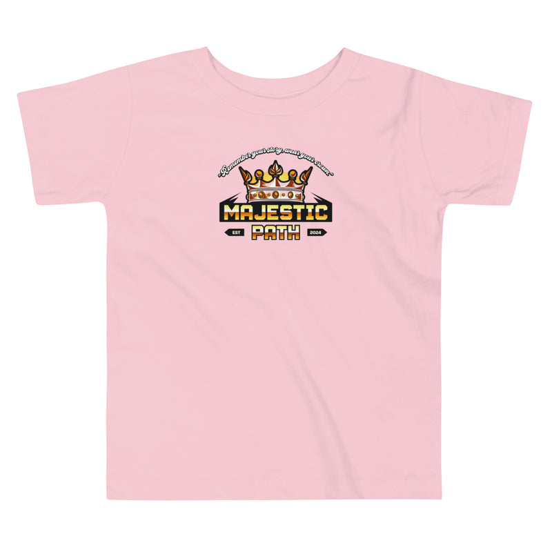 Toddler Short Sleeve Tee