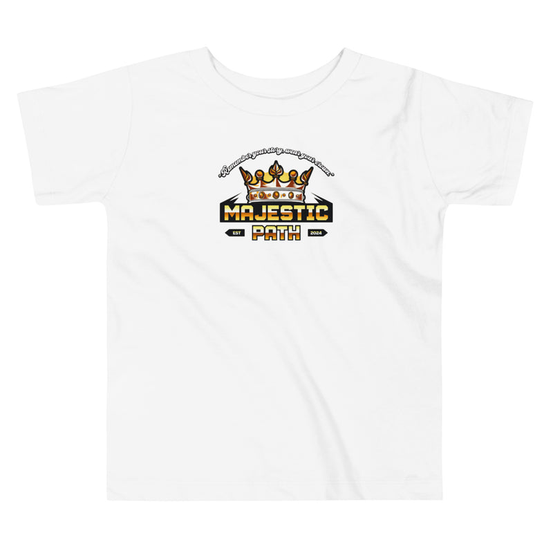 Toddler Short Sleeve Tee