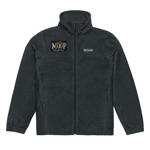 columbia fleece jacket