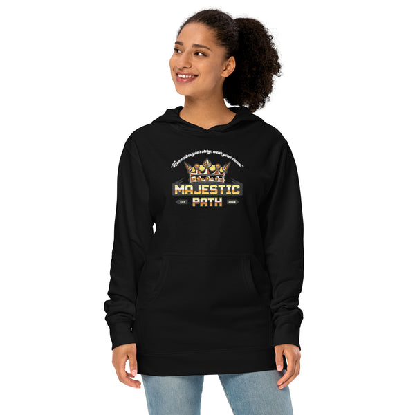 Unisex midweight hoodie