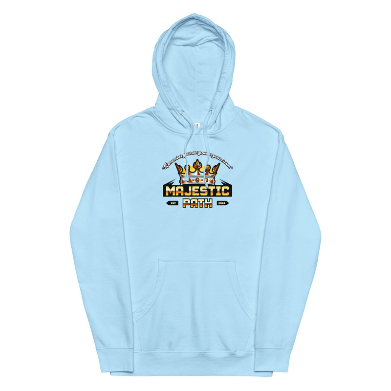 Unisex midweight hoodie
