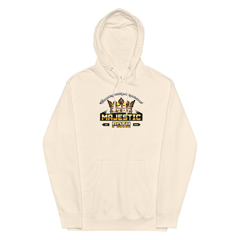 Unisex midweight hoodie