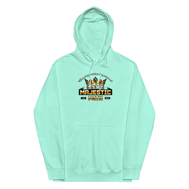 Unisex midweight hoodie