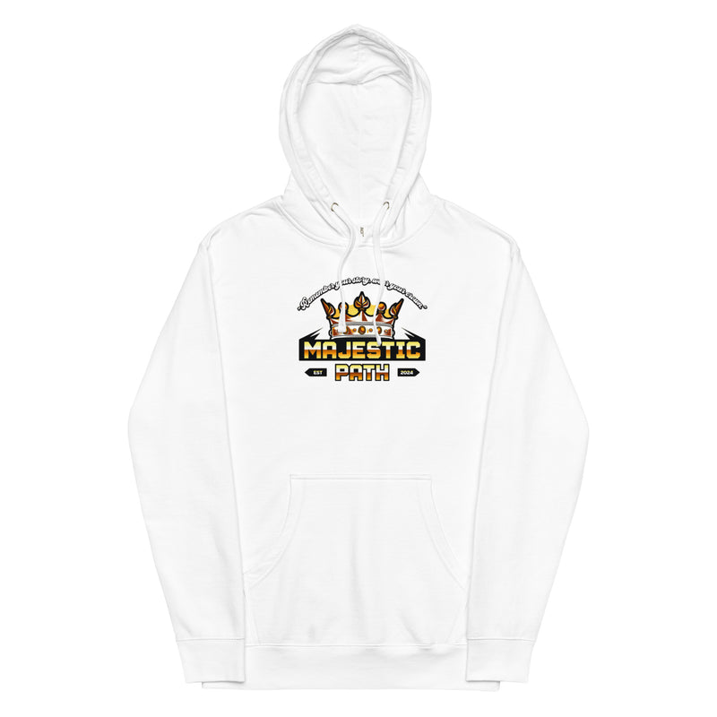 Unisex midweight hoodie