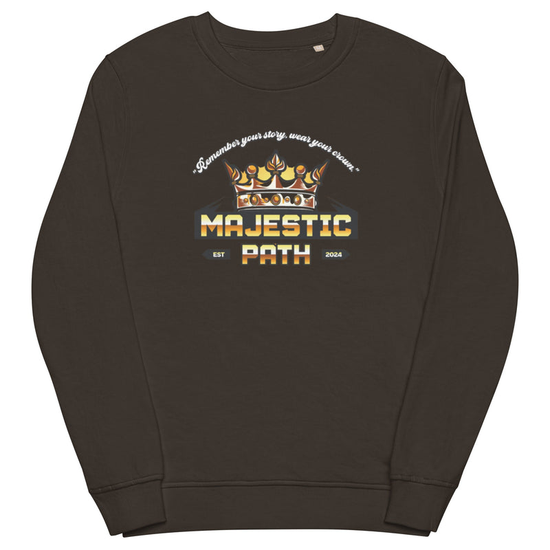 shop oversized sweatshirt