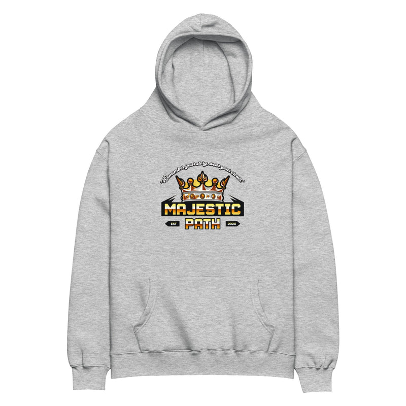 Unisex Oversized Hoodies