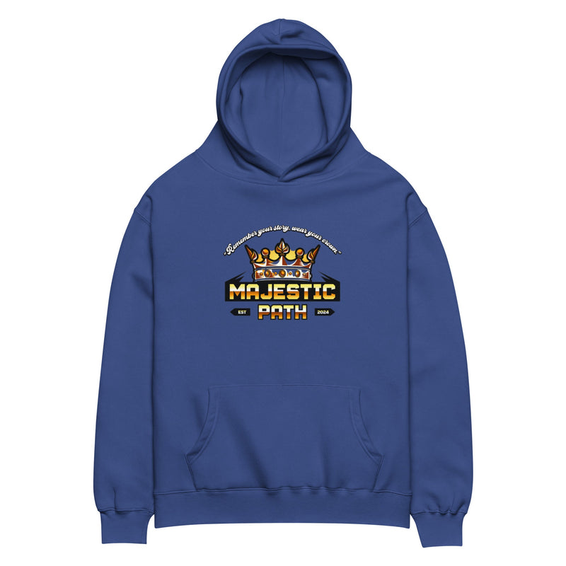Unisex Oversized Hoodies