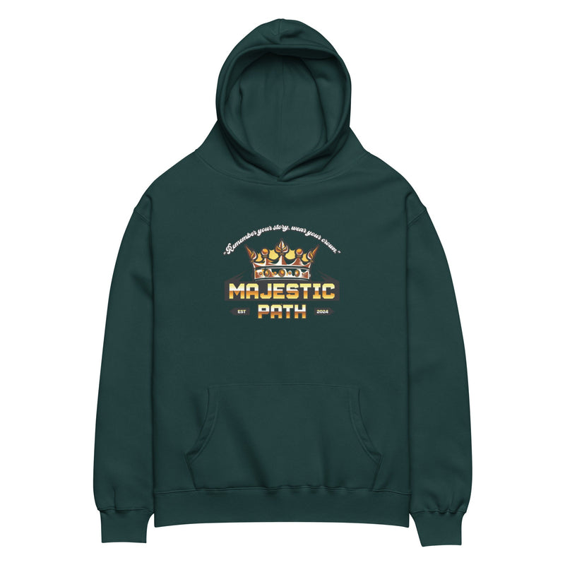 Unisex Oversized Hoodies