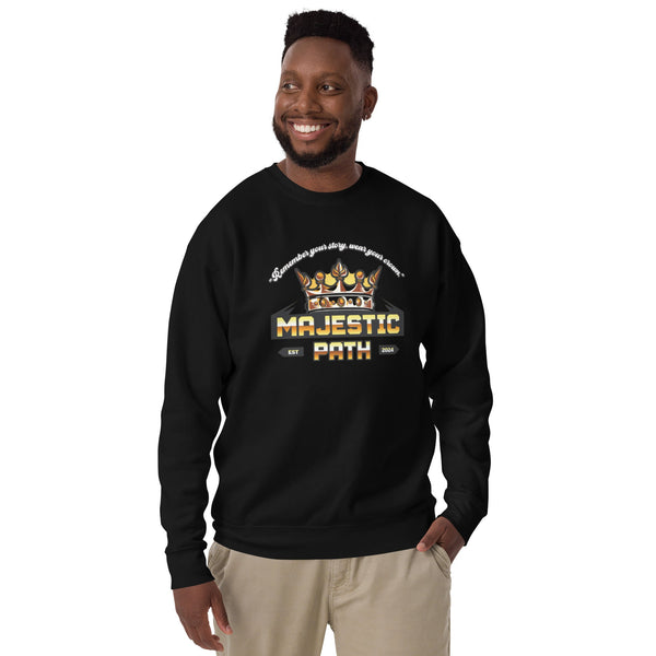 Unisex Premium Comfort Colors Sweatshirt