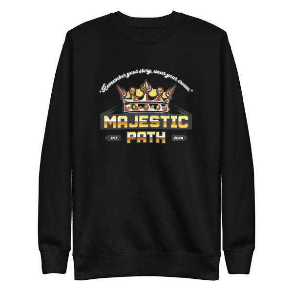 Unisex Premium Comfort Colors Sweatshirt