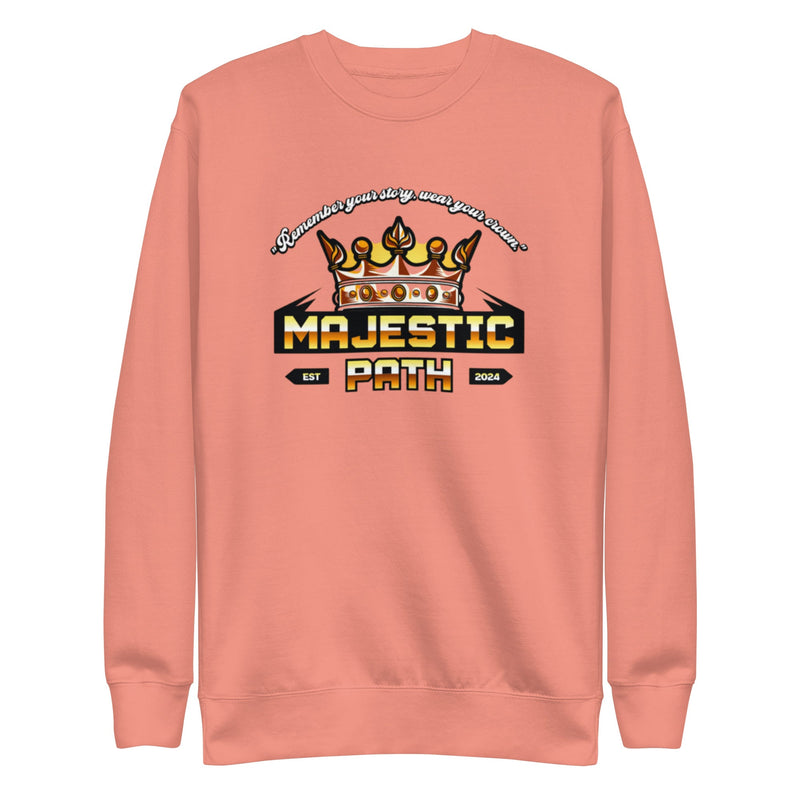 Unisex Premium Comfort Colors Sweatshirt