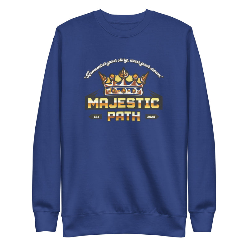 Unisex Premium Comfort Colors Sweatshirt