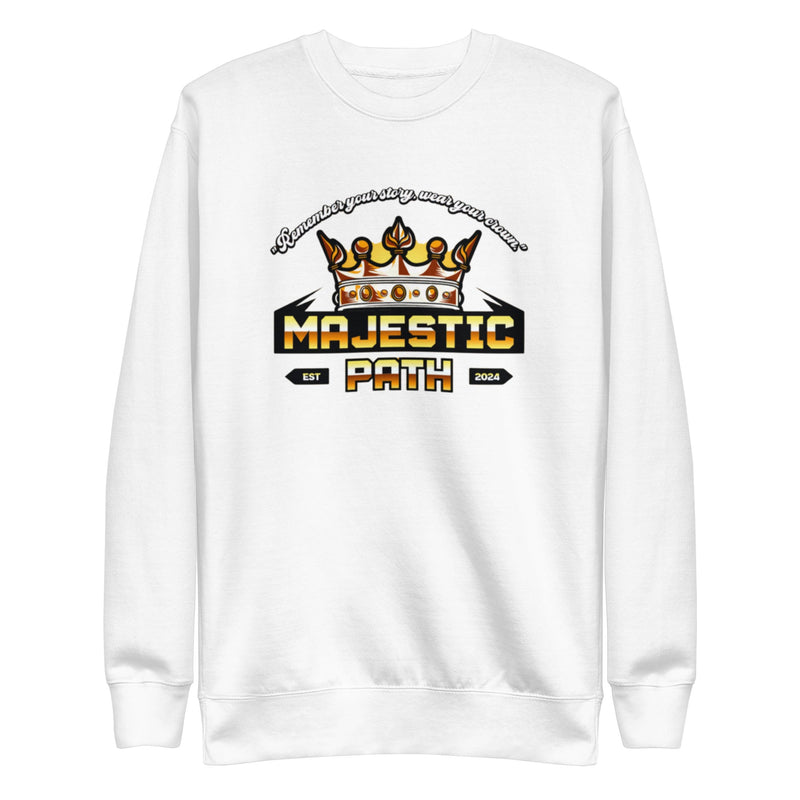 Unisex Premium Comfort Colors Sweatshirt
