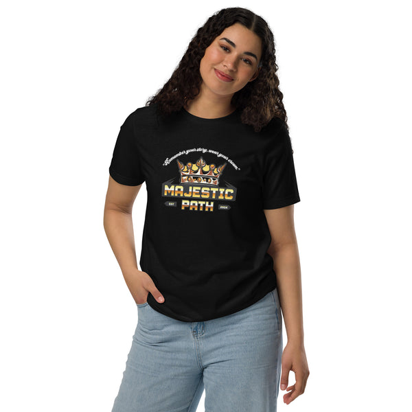 Unisex staple eco t-shirt