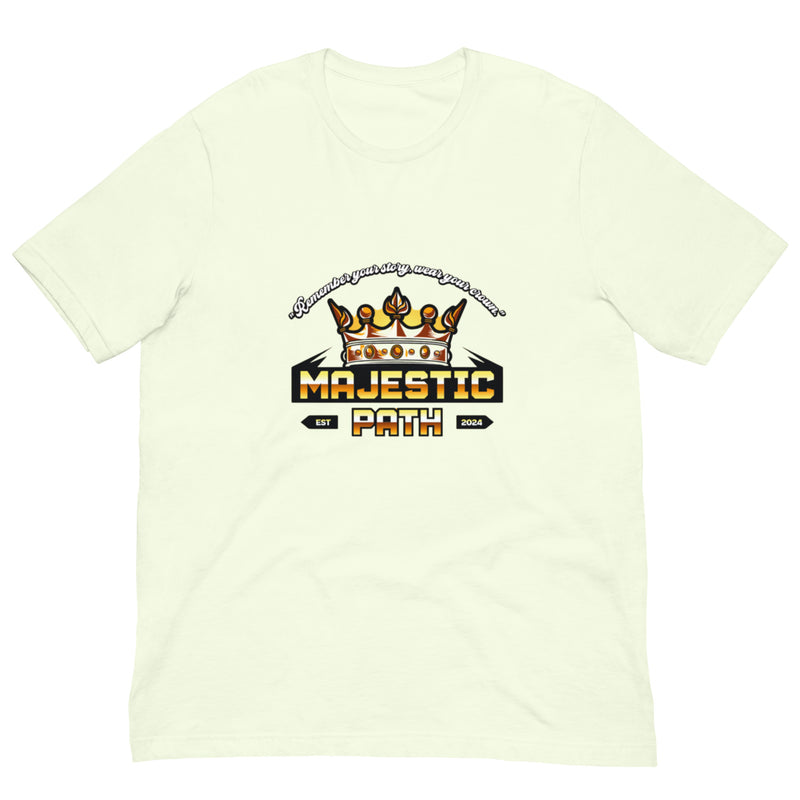 Unisex t-shirt