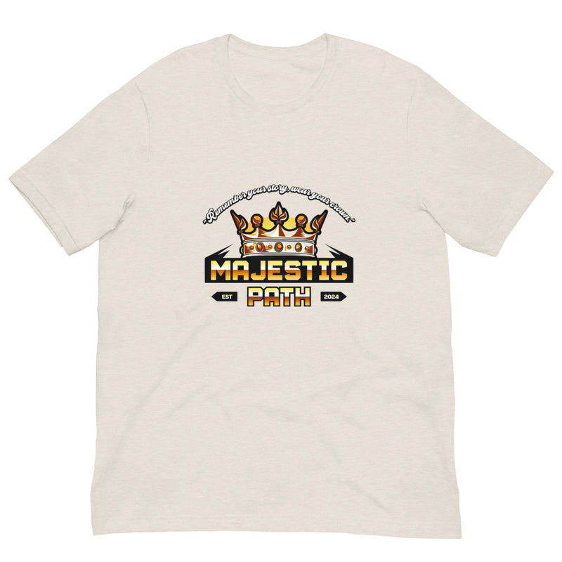 Unisex t-shirt
