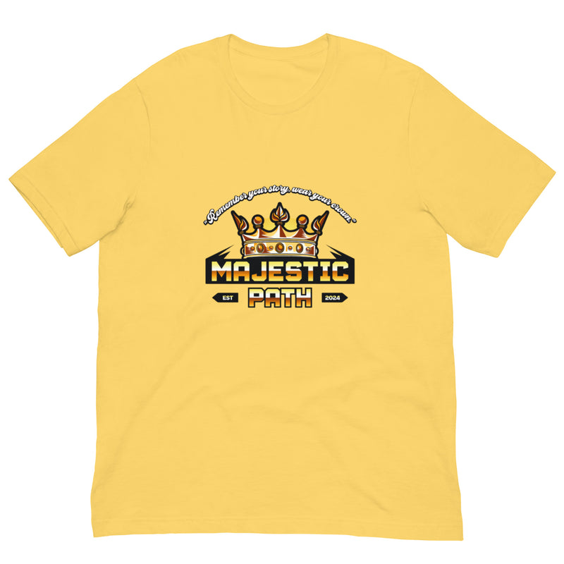 Unisex t-shirt