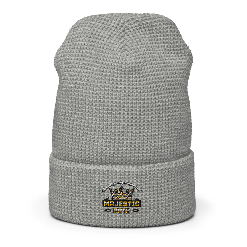 High-Quality Waffle Beanie 