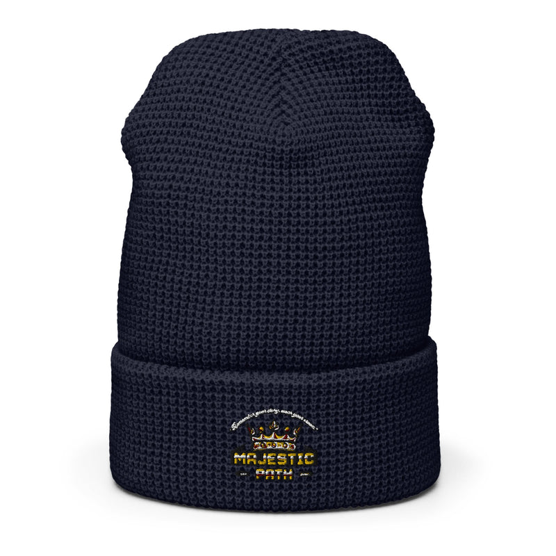High-Quality Waffle Beanie 