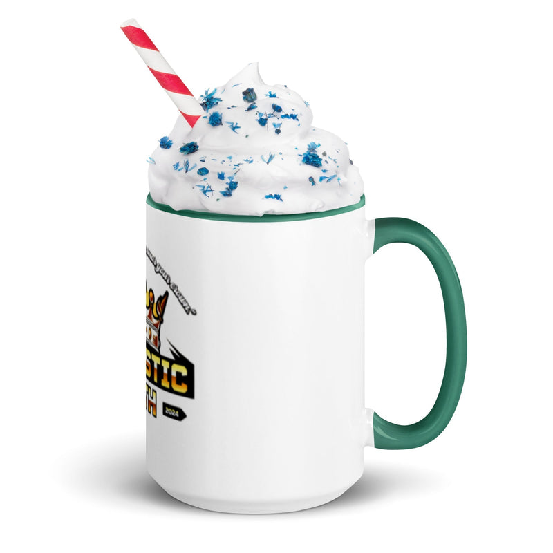 Stylish Ceramic Mug