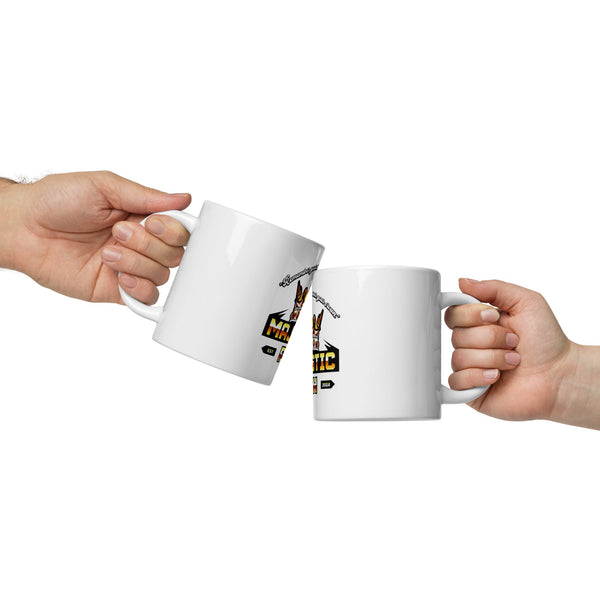 Premium Glossy White Mug