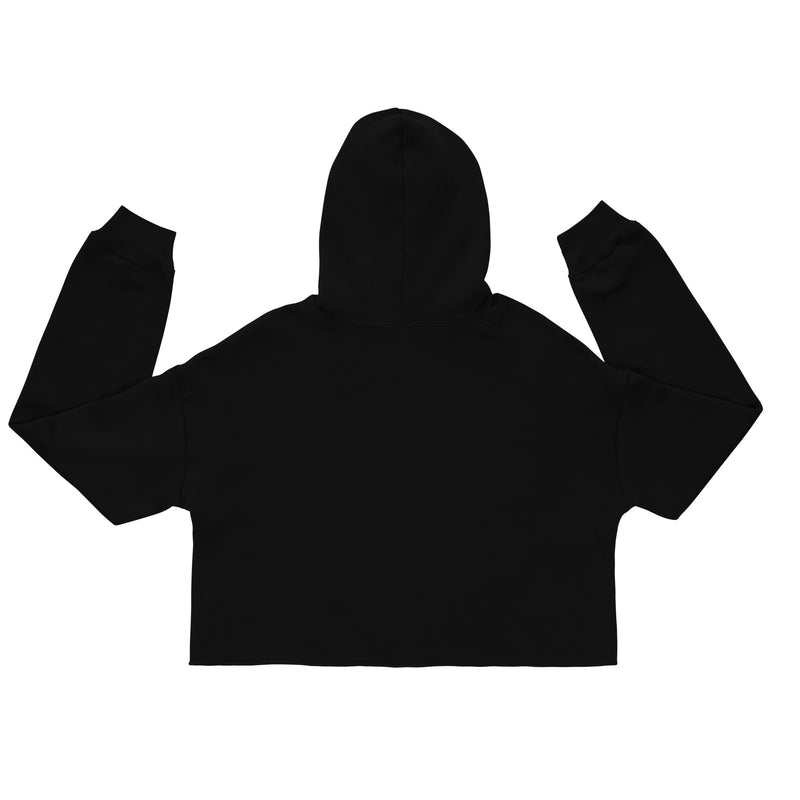 cropped hoodie women