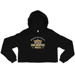 cropped hoodie women