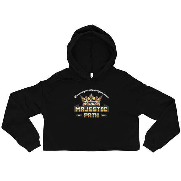 cropped hoodie women