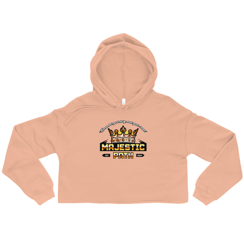 cropped hoodie women