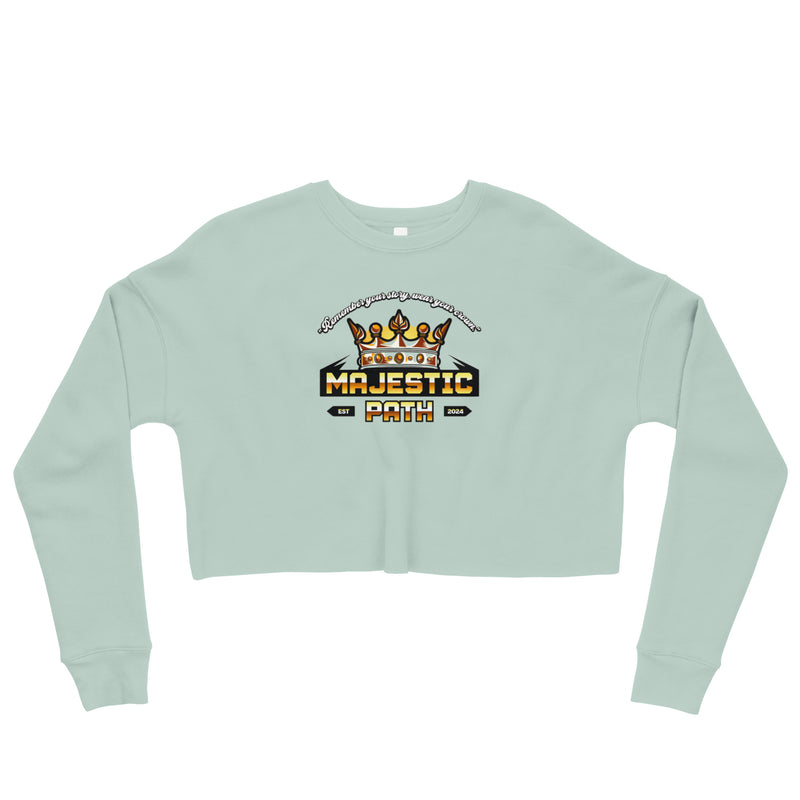 Crop Sweatshirt