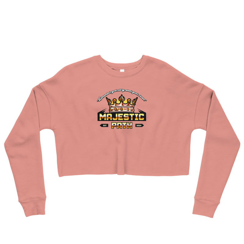 Crop Sweatshirt