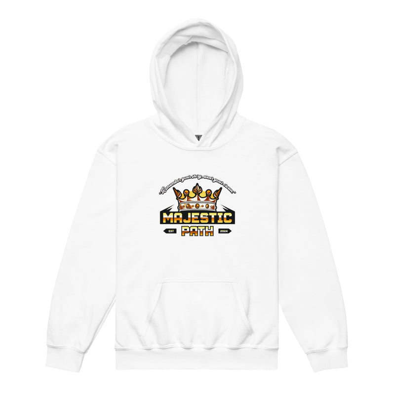 Youth heavy blend hoodie